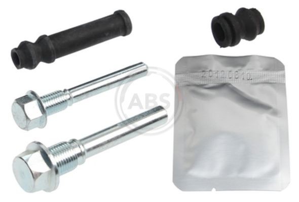 A.B.S. Virzītājčaulu komplekts, Bremžu suports 55242 A.B.S. 55242 Vadīkla bremžu suports Mitsubishi Colt cjo cena