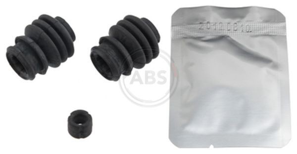 A.B.S. Kit manicotti di guida, Pinza freno 55243 A.B.S. 55243 Kit manicotti di guida, Pinza freno MITSUBISHI Lancer VIII Sedan (CY_A, CZ_A) 2.0 EVO X 349 CV 2020