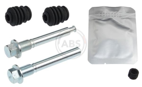 A.B.S. Kit manicotti di guida, Pinza freno 55244 55244 costo Perno pinza freno PEUGEOT PARTNER A.B.S.