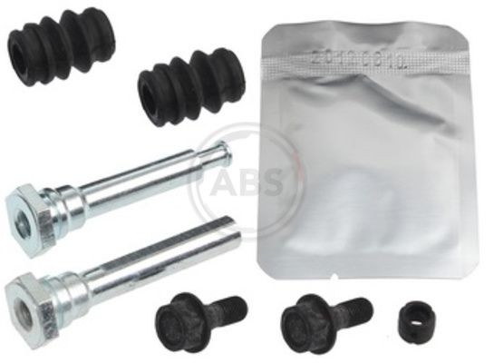 A.B.S. Kit manicotti di guida, Pinza freno 55245 55245 costo Perno pinza freno SUZUKI SWIFT A.B.S.