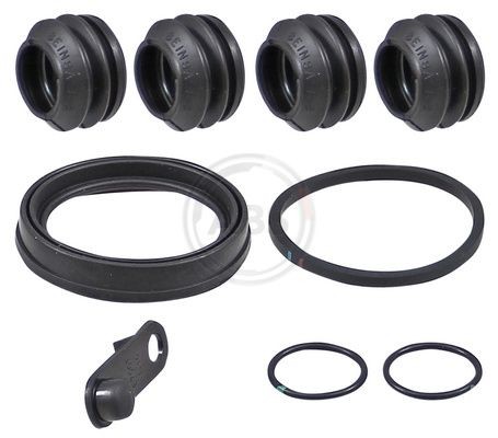 A.B.S. Σετ επισκευής, δαγκάνα φρένων 63523 A.B.S. 63523 Σετ επισκευής, δαγκάνα φρένων