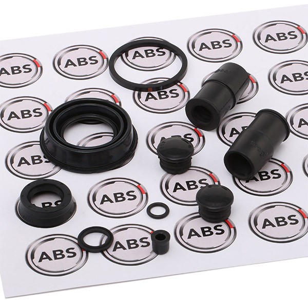 A.B.S. Kit de réparation d'étrier de frein 63652 Chevrolet ASTRO Joint d'étanchéité piston d'étrier de frein A.B.S. 63652