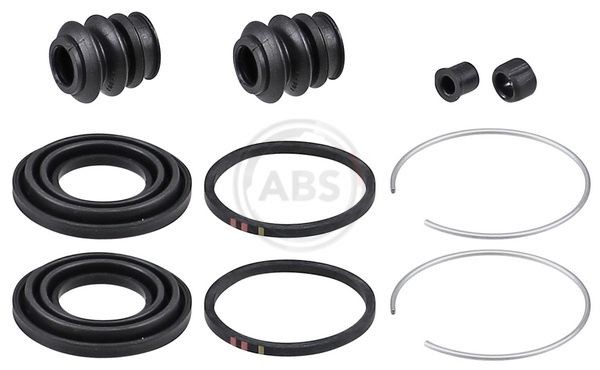 A.B.S. Remkomplekts, Bremžu suports 73369 A.B.S. 73369 Remkomplekts, Bremžu suports