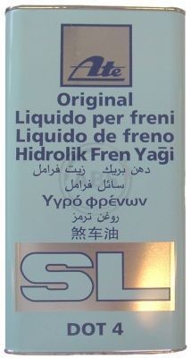 A.B.S. Brake Fluid 7603 7603 A.B.S. brake fluid VW TIGUAN