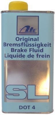 A.B.S. Brake Fluid 7604 7604 A.B.S. clutch fluid for MASERATI