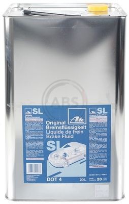 A.B.S. Υγρά φρένων 7611 A.B.S. 7611 Υγρά συμπλέκτη Ford USA F-150 φθηνά