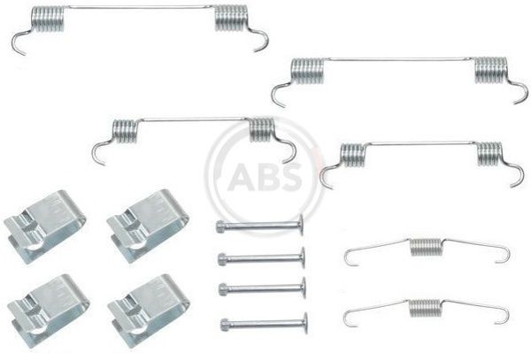 A.B.S. Kit accessori, Ganasce freno 0833Q 0833Q Kit di accessori per ganasce freno HONDA A.B.S. costo