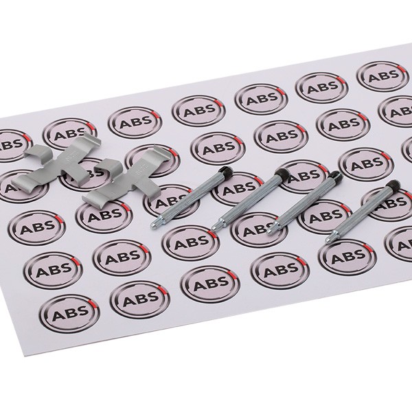 A.B.S. Sada príslużenstva oblożenia kotúčovej brzdy 1040Q A.B.S. 1040Q originálne Sada príslużenstva oblożenia kotúčovej brzdy Royale Sedan cena