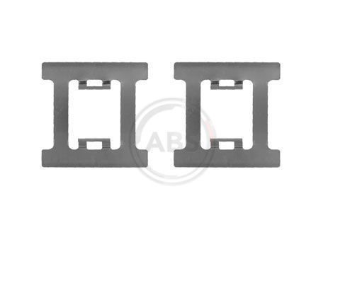 A.B.S. Kit accessori, pastiglia freno 1041Q 1041Q Kit accessori, pastiglia freno A.B.S. Volvo