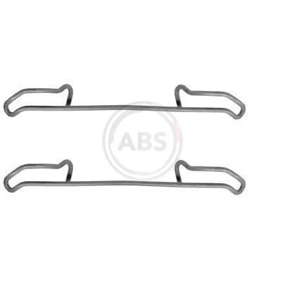 A.B.S. Kit accessori, pastiglia freno 1085Q 1085Q A.B.S. Kit accessori, pastiglia freno VOLVO prezzo