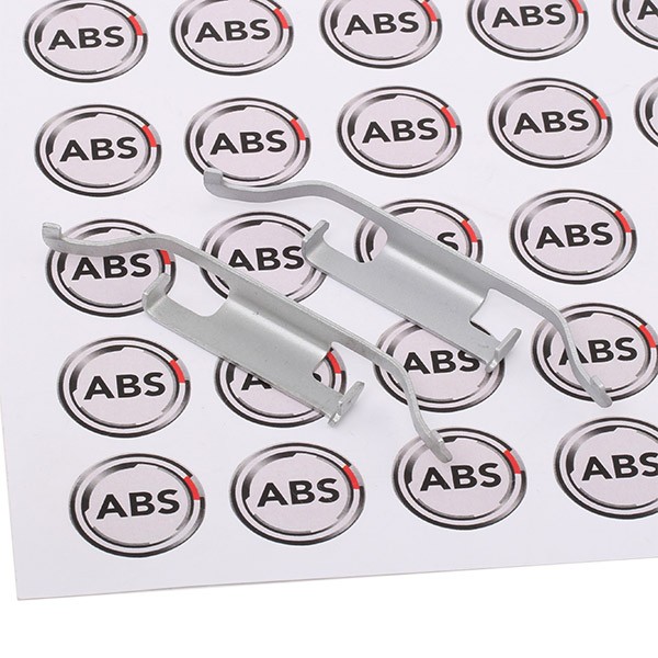 A.B.S. Accessoireset, schijfremblok 1097Q A.B.S. 1097Q Accessoireset, schijfremblok 100 / Metro originele prijs