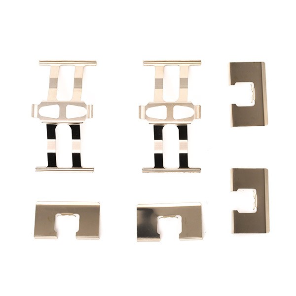 A.B.S. Kit accessori, pastiglia freno 1118Q 1118Q costo Kit accessori, pastiglia freno A.B.S. HONDA FR-V