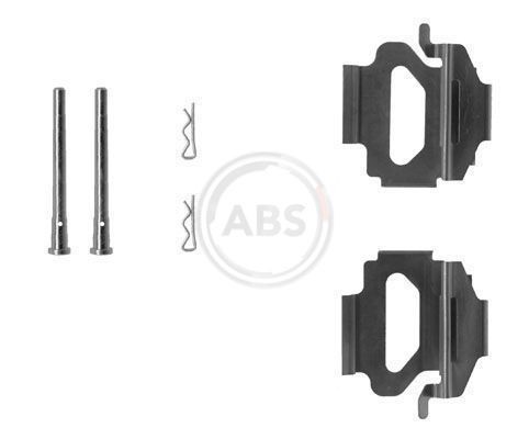 A.B.S. Accessoireset, schijfremblok 1140Q A.B.S. 1140Q originele Accessoireset, schijfremblok Orion Mk3 (GAL) kosten