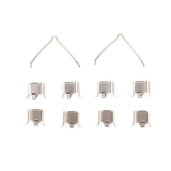 A.B.S. Accessoireset, schijfremblok 1166Q A.B.S. 1166Q Accessoireset, schijfremblok