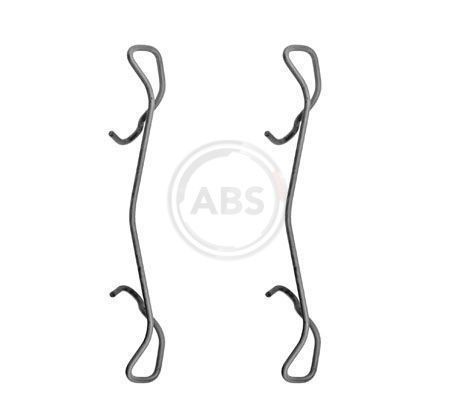 A.B.S. Jarrupalojen asennussarja 1189Q NISSAN PATROL tarvikesarja, jarrupala A.B.S. 1189Q