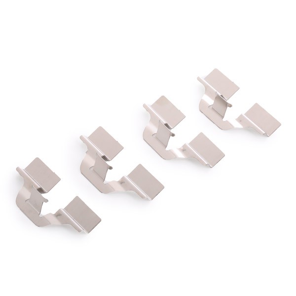A.B.S. Kit accessori, pastiglia freno 1211Q A.B.S. 1211Q Kit accessori, pastiglia freno Seat Ibiza 5 originale prezzo