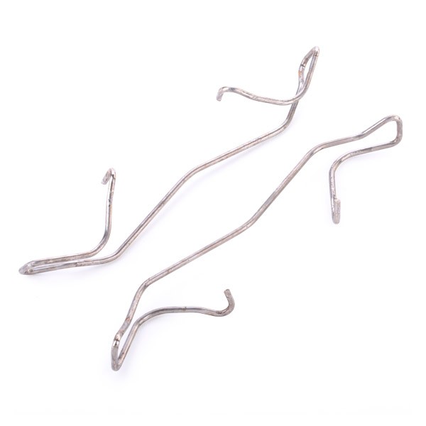 A.B.S. Kit accessori, pastiglia freno 1678Q A.B.S. 1678Q Kit accessori, pastiglia freno Seat Ibiza 5 originale prezzo