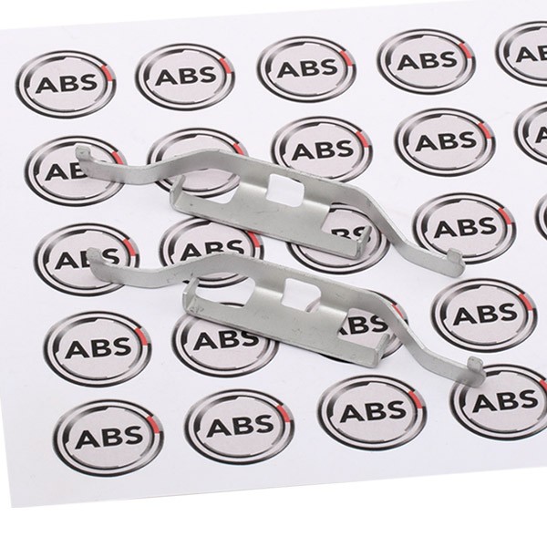 A.B.S. Accessoireset, schijfremblok 1682Q Accessoireset, schijfremblok A.B.S. ID.5 1682Q goedkoop