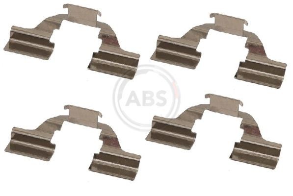 A.B.S. Accessoireset, schijfremblok 1684Q A.B.S. 1684Q Accessoireset, schijfremblok Citroen Berlingo Flatbed Vrachtwagen prijs