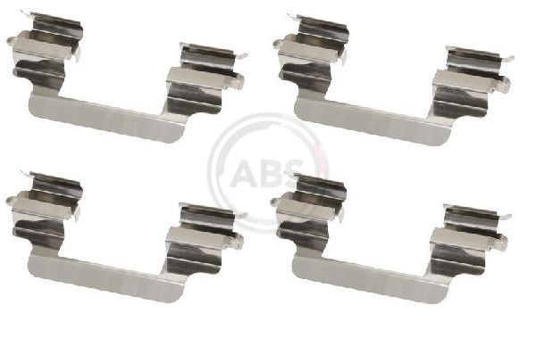 A.B.S. Σετ βοηθ. εξαρτημάτων, τακάκια φρένων 1779Q 1779Q Σετ βοηθ. εξαρτημάτων, τακάκια φρένων A.B.S. LANCIA LYBRA