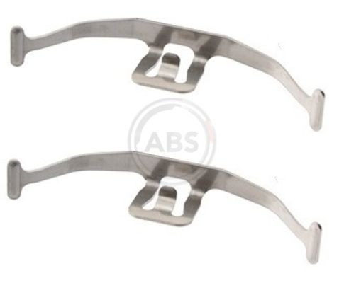 A.B.S. Accessoireset, schijfremblok 1845Q Accessoireset, schijfremblok A.B.S. A4 1845Q goedkoop