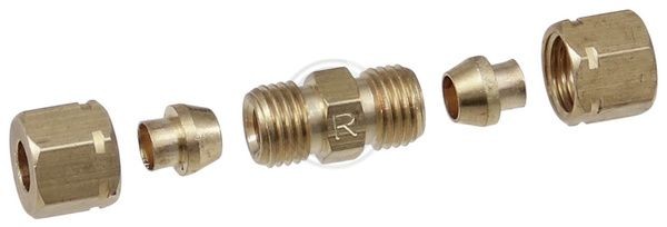 A.B.S. Adapter, håndbrekk kabel 96053 96053 Bremseledninger MERCEDES-BENZ A-Klasse A.B.S.
