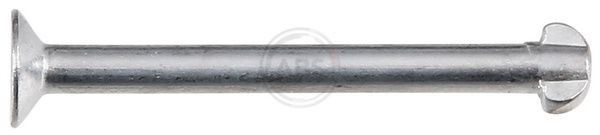 A.B.S. Veerborgpen, remschoen 96162 96162 Rem montageset A.B.S. VOLVO 740