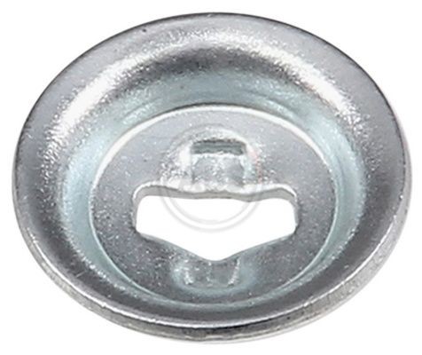 A.B.S. Mola, maxila do travão 96168 A.B.S. 96168 Mola, maxila do travão