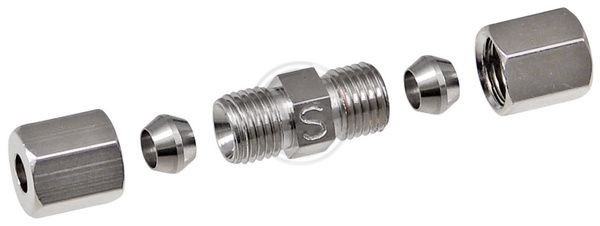 A.B.S. Adapter, bremserør 96429 Bremserør JEEP A.B.S. 96429