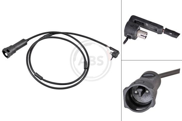 A.B.S. Brake pad wear sensor 39510 A.B.S. 39510 genuine Opel Rekord E Estate brake pad wear sensor price