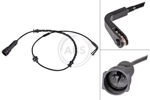 A.B.S. Waarschuwingscontact, remvoering- / blokslijtage 39605 Rembloksensor A.B.S. MANTA 39605 goedkoop