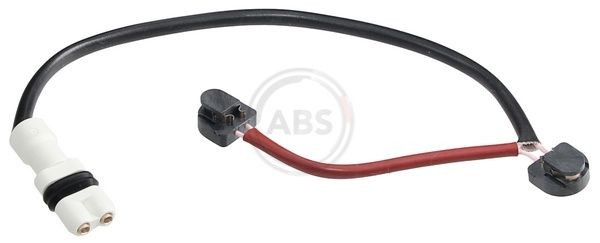 A.B.S. Waarschuwingscontact, remvoering- / blokslijtage 39743 A.B.S. 39743 Rembloksensor Porsche Boxster 987 originele prijs