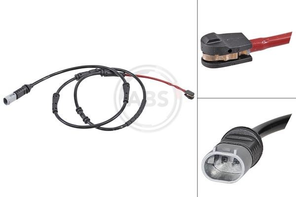 A.B.S. Jarrupalan kulumisenilmaisin 39749 39749 A.B.S. Jarrupalojen kulumisen ilmaisin TOYOTA PRIUS