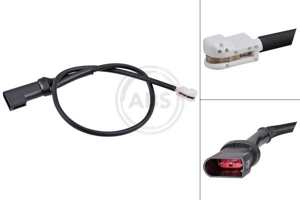 Sensore di usura delle pastiglie freni A.B.S. 39769 A.B.S. 39769 costo Sensore pastiglie freni Ford MONDEO 2015