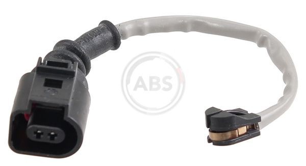 A.B.S. Contacto avisador, desgaste da pastilha de travão 39771 Sensor desgaste das pastilhas de travão A.B.S. Nissan VANETTE 39771