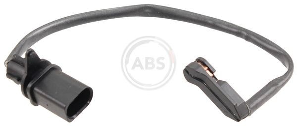A.B.S. Témoin d'usure de plaquette de frein 39774 Audi A2 Kit de contact avertisseur usure des garnitures de freins A.B.S. 39774