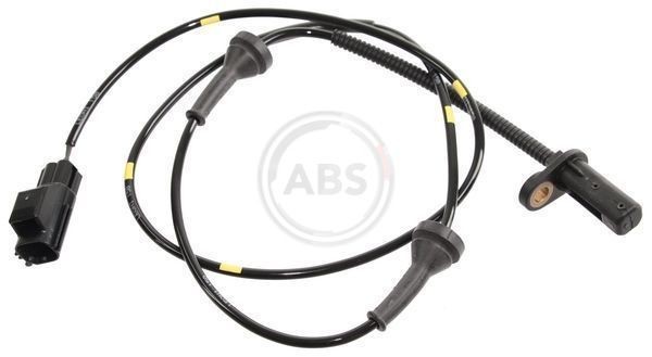 A.B.S. Wielsnelheidssensor (ABS) 30258 Volvo C70 Rem, sensor A.B.S. 30258