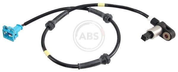 A.B.S. Wielsnelheidssensor (ABS) 30395 30395 Abs sensor A.B.S. PEUGEOT 301