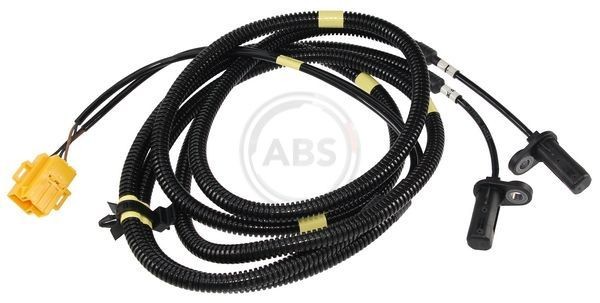 A.B.S. Wielsnelheidssensor (ABS) 30417 Abs sensor A.B.S. C70 30417 goedkoop