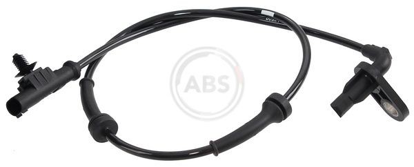 A.B.S. Wielsnelheidssensor (ABS) 30736 A.B.S. 30736 Abs sensor Nissan Micra K12 aan een voordelige prijs