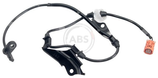 ABS-givare A.B.S. 30814 A.B.S. 30814 Sensor hjulvarvtal HONDA ACCORD 2003