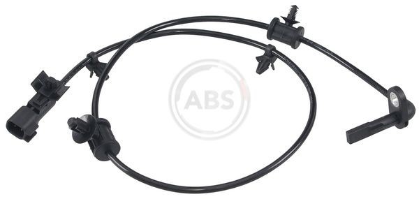 A.B.S. Sensor, rotações da roda 31151 A.B.S. 31151 originais Sensor ABS CHEVROLET CRUZE preço