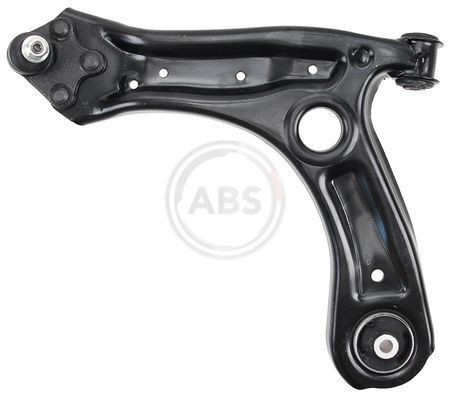 A.B.S. Braço de suspensão 211245 Suspensão braço oscilante Skoda NH1 211245 A.B.S.