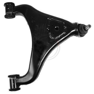 A.B.S. Bras de suspension 210838 Mercedes-Benz PAGODE Bras longitudinal A.B.S. 210838