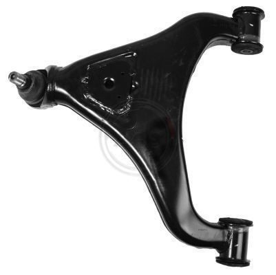 Bras de suspension A.B.S. 210837 A.B.S. 210837 Triangle Volkswagen LT 2001