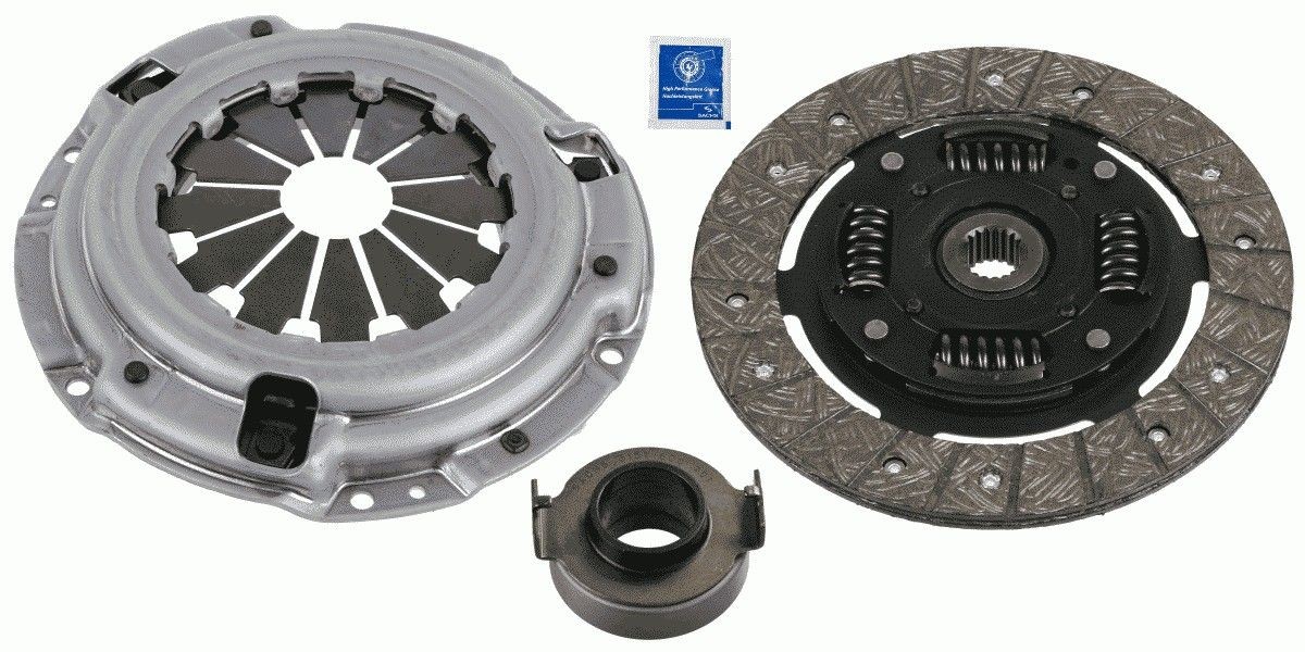 SACHS Clutchsett 3000 807 002 Sportsclutch SACHS CITY 3000 807 002 billige