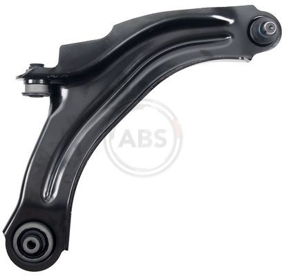 A.B.S. Länkarm, hjulupphängning 211550 211550 A.B.S. bärarm RENAULT 12