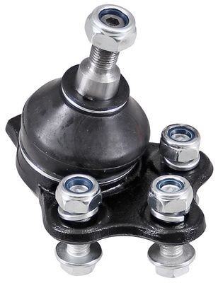 Balst- / Virzošais šarnīrs A.B.S. 220538 A.B.S. 220538 Lodbalsts DACIA DUSTER 2010