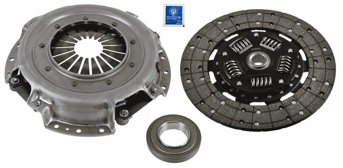 SACHS Sidurikomplekt 3000 271 001 SACHS 3000 271 001 originaal Sportsidur Nissan Patrol K160 hind