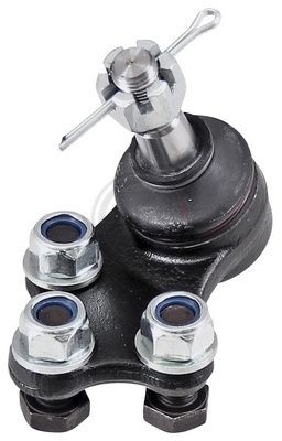 Rotule de suspension A.B.S. 220359 A.B.S. 220359: Kit de montage rotule de suspension Nissan VANETTE 2011